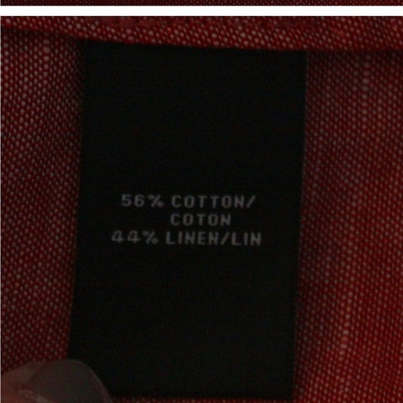 Like New Lafayette 148 Linen/cotton Blazer, Large - Picture 6 of 6